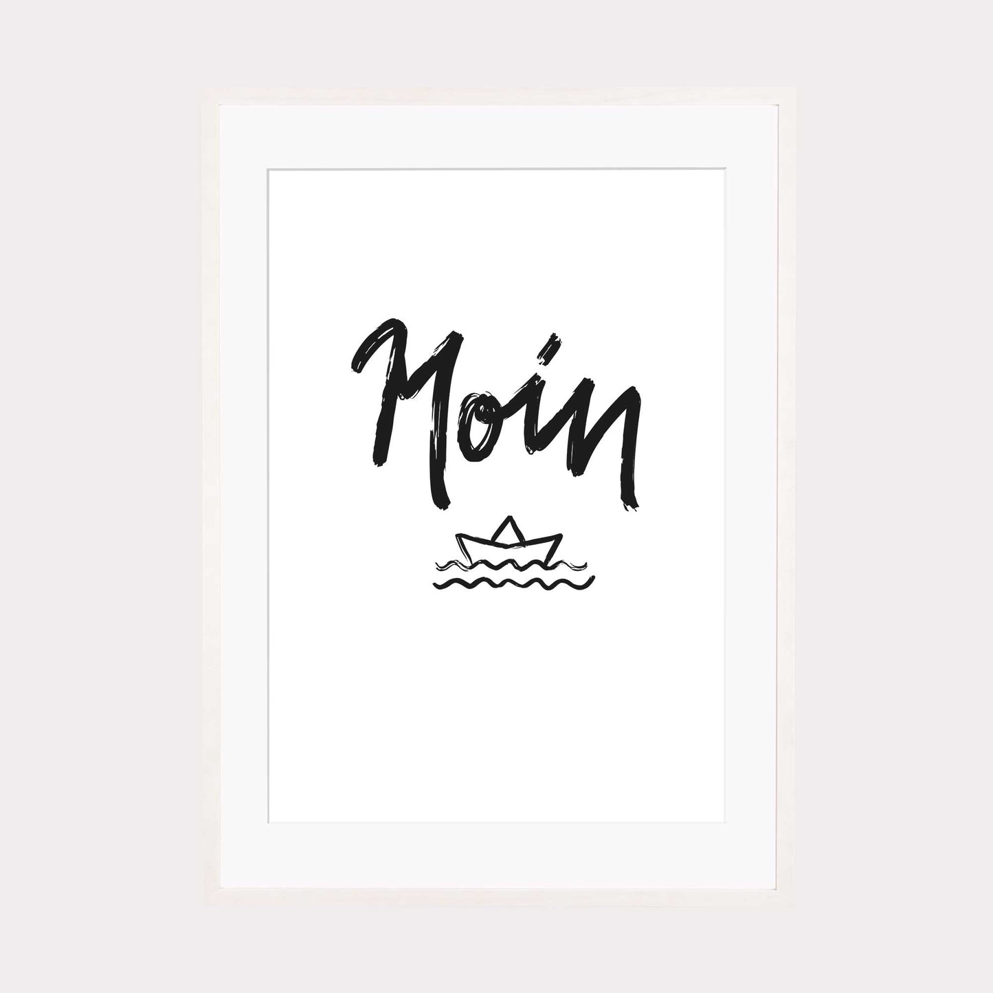 Art Print | Moin