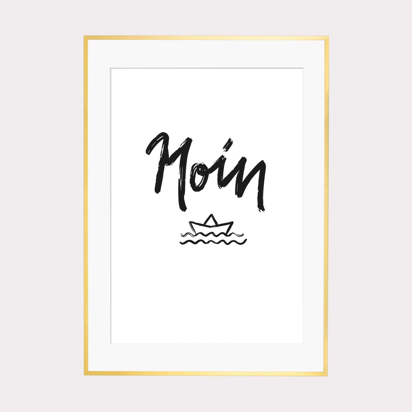 Art Print | Moin