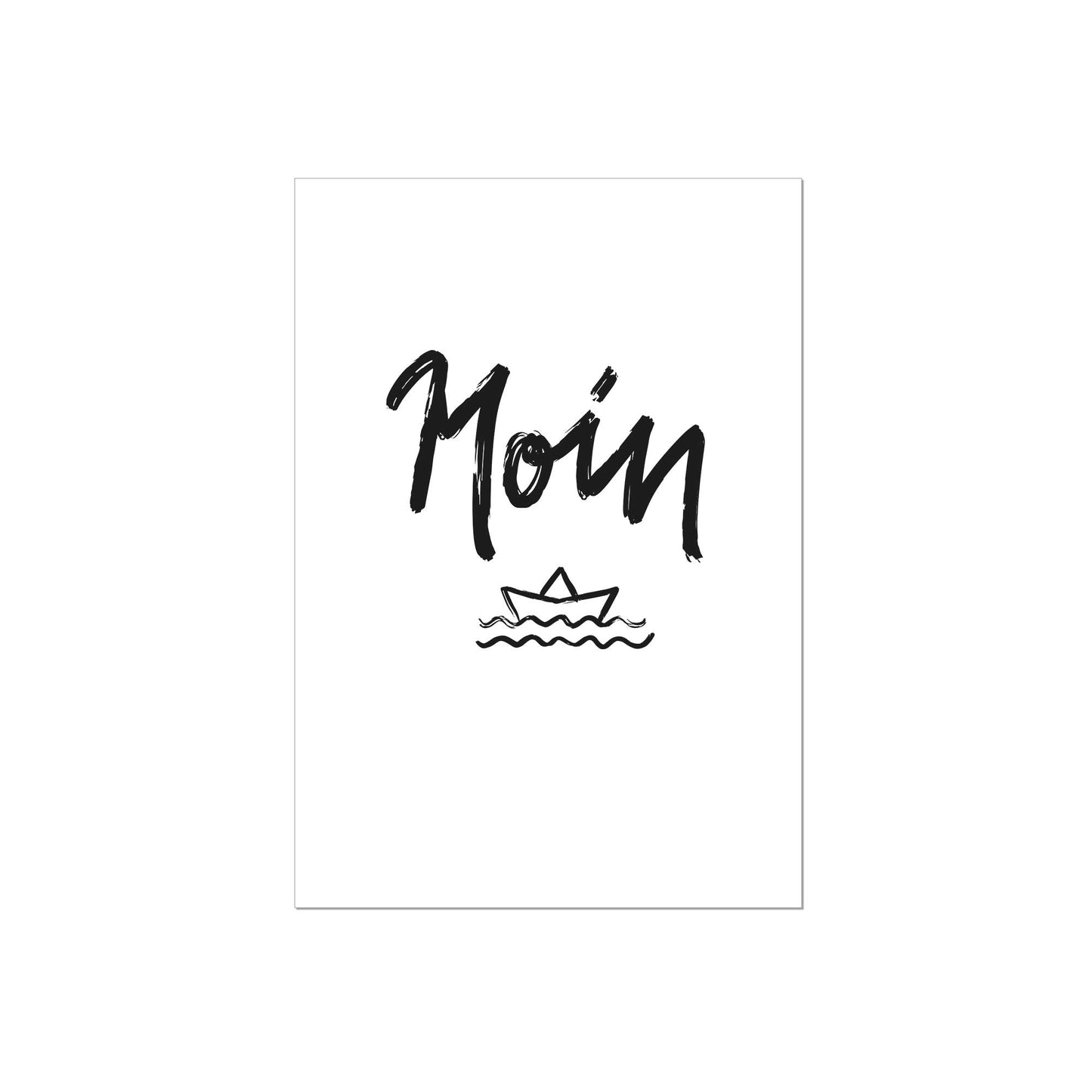 Art Print | Moin