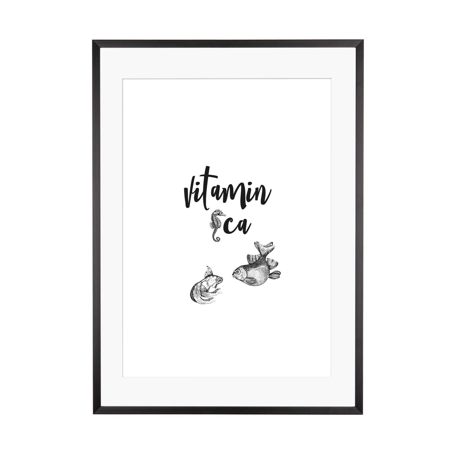 Art Print | Vitamin Sea
