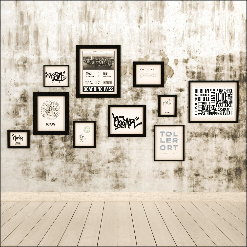 Pureprint: Deine Gallery Wall VOL.2
