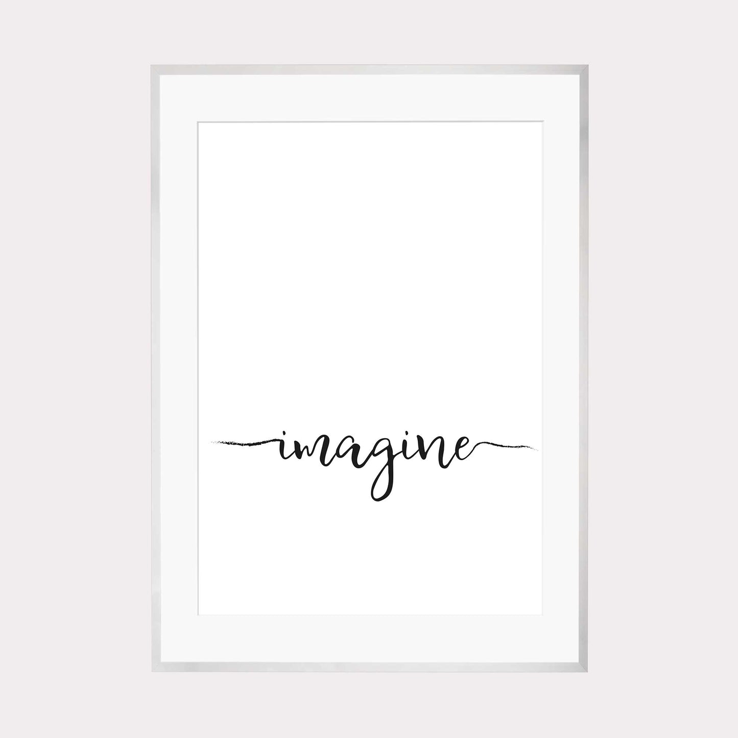 Art Print | imagine