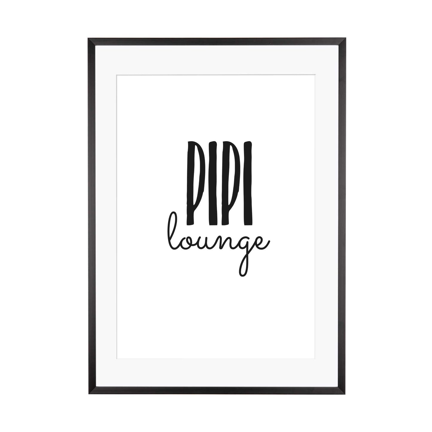 Art Print | Pipi Lounge