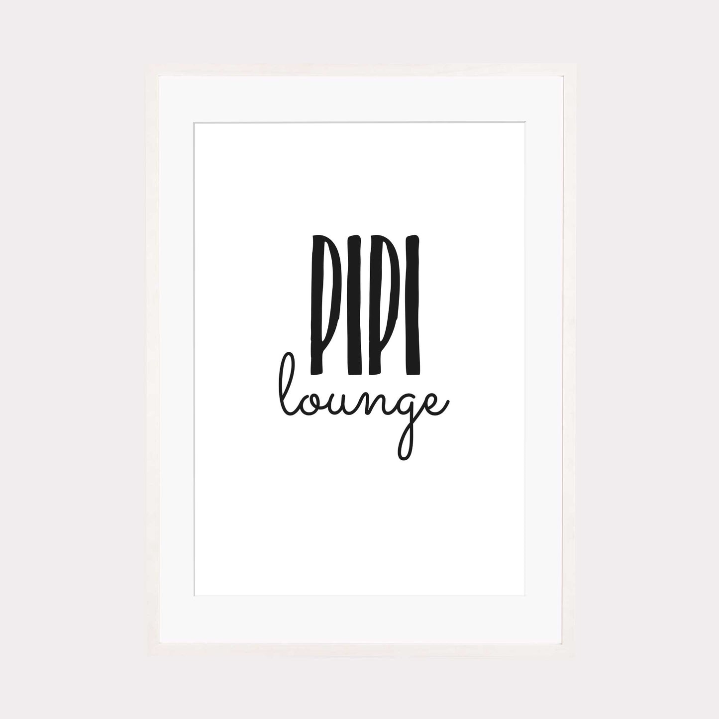 Art Print | Pipi Lounge