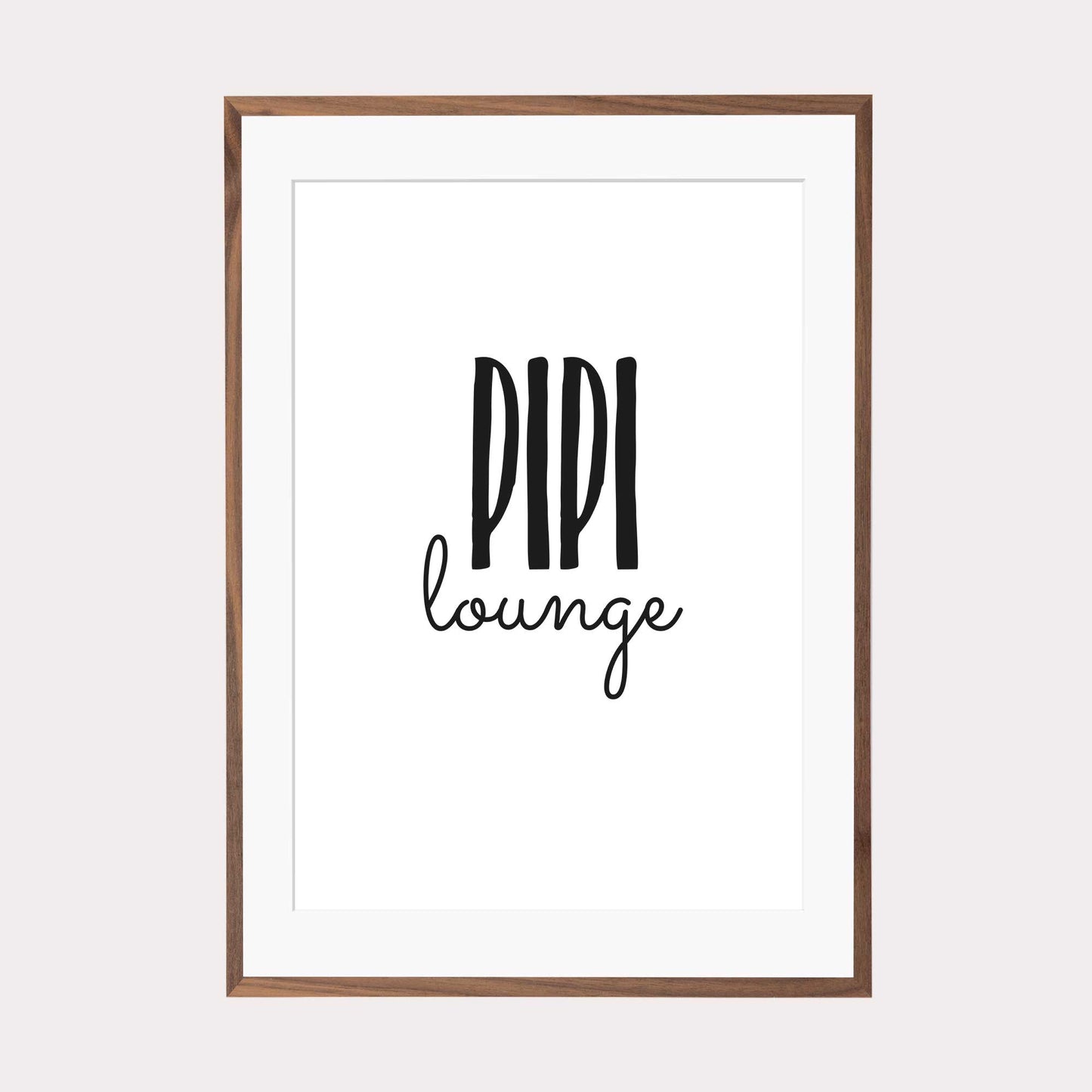 Art Print | Pipi Lounge