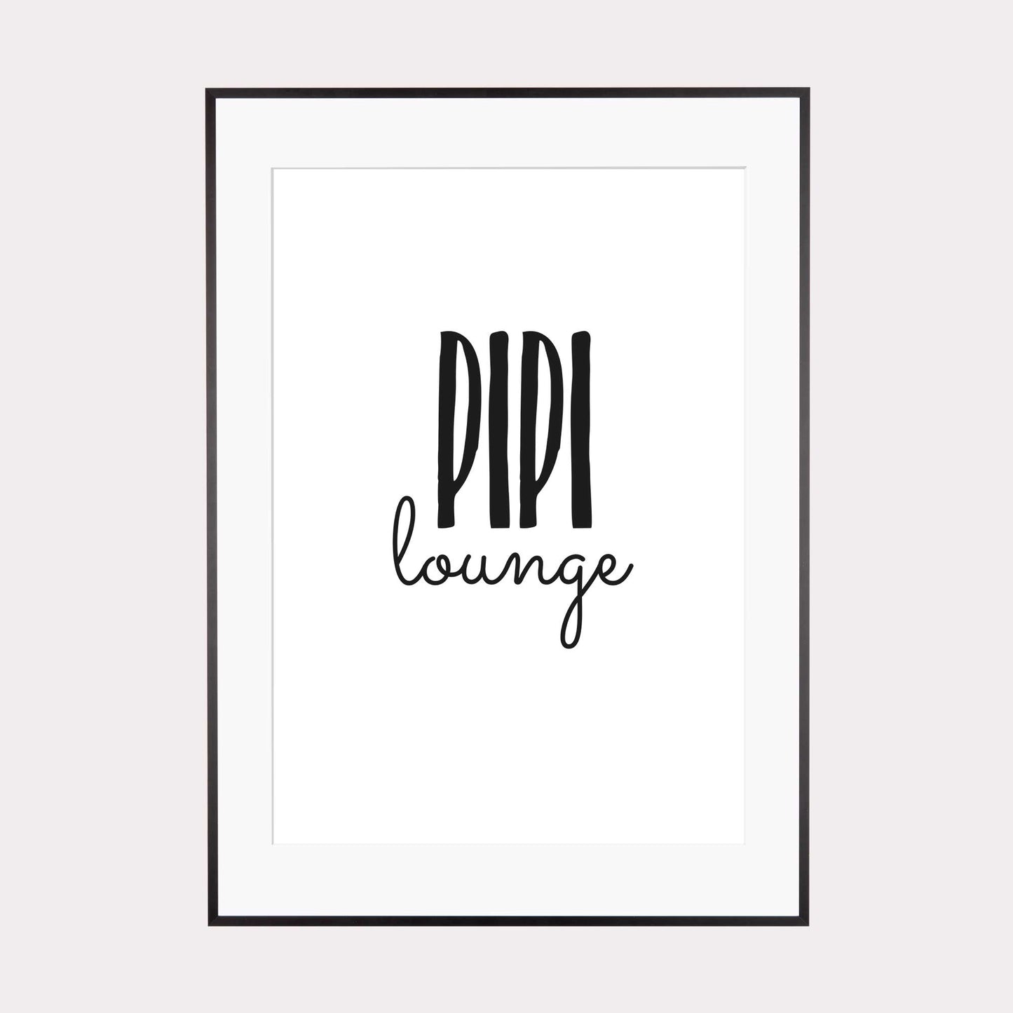 Art Print | Pipi Lounge