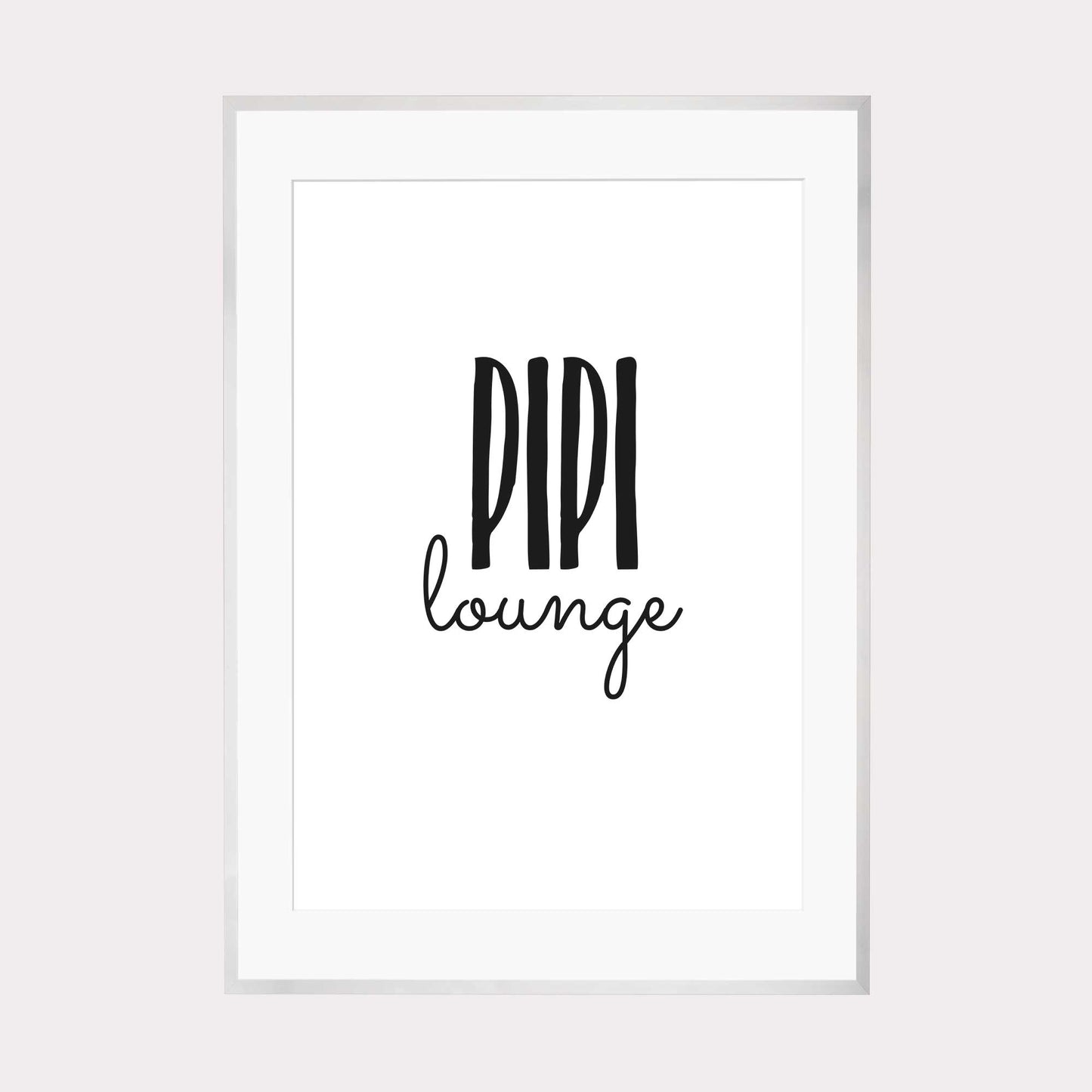 Art Print | Pipi Lounge