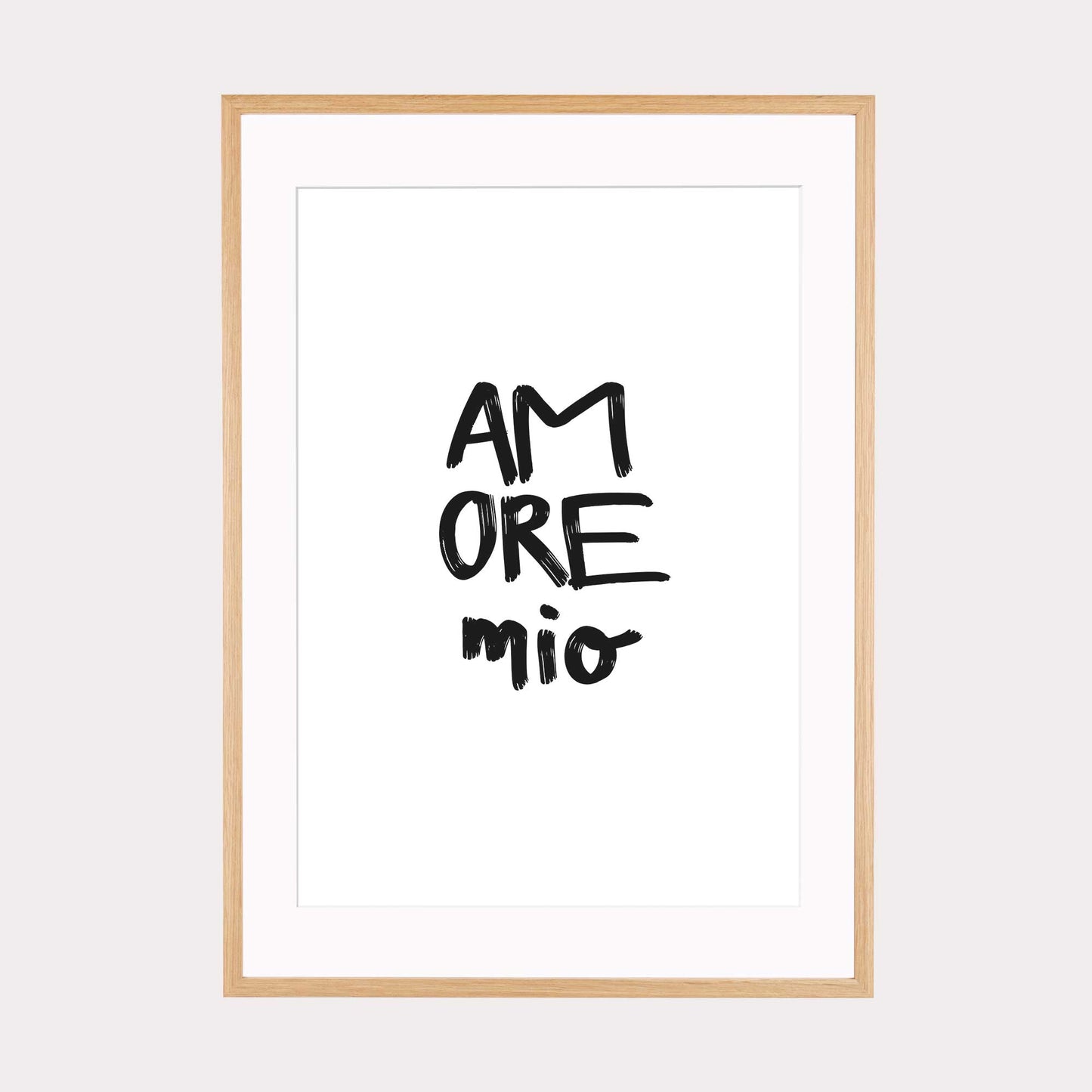 Art Print | amore mio