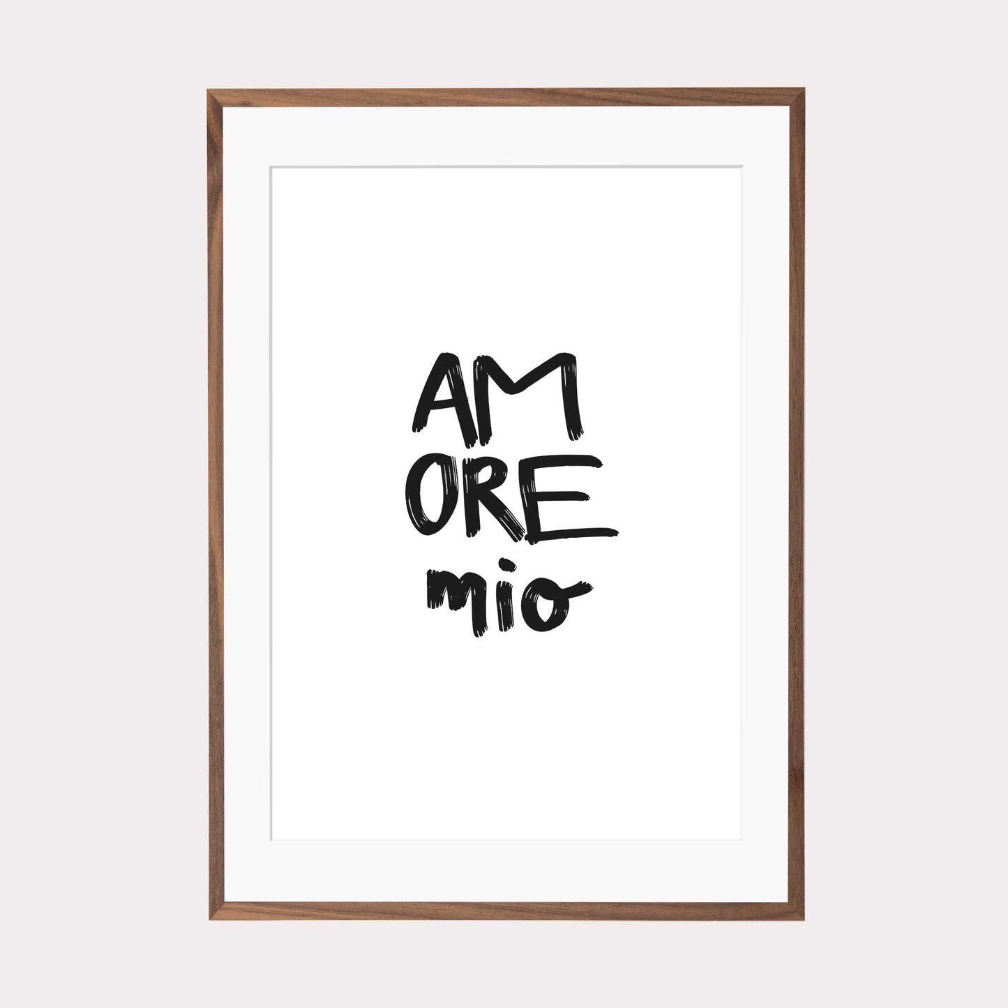 Art Print | amore mio