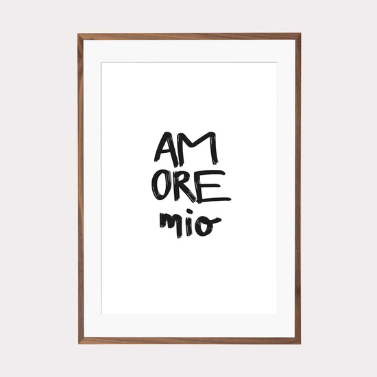 Art Print | amore mio