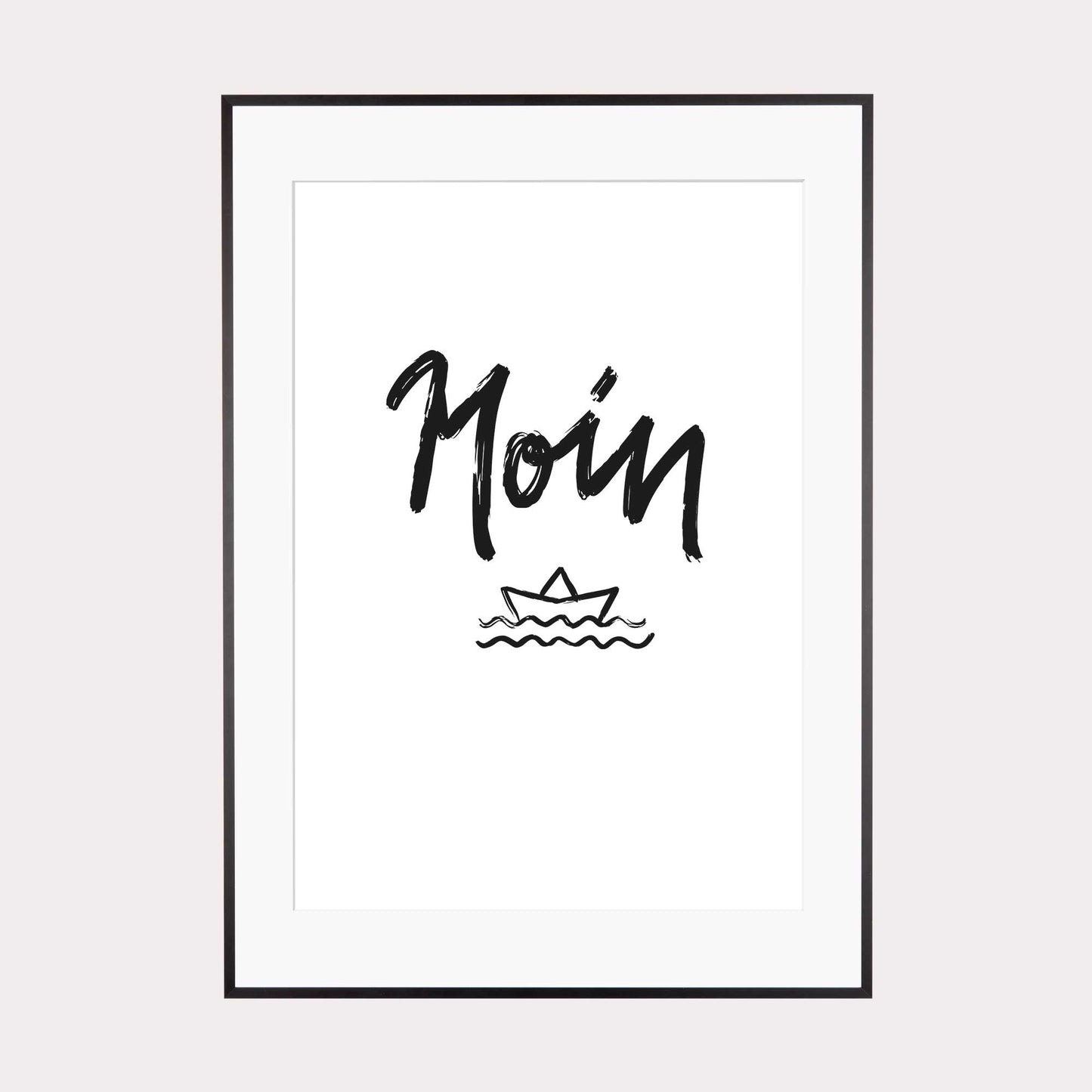 Art Print | Moin