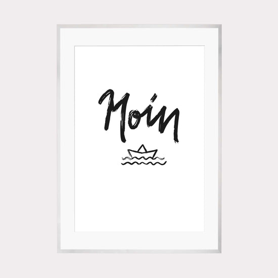 Art Print | Moin