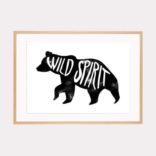 Illustration | Wild Spirit