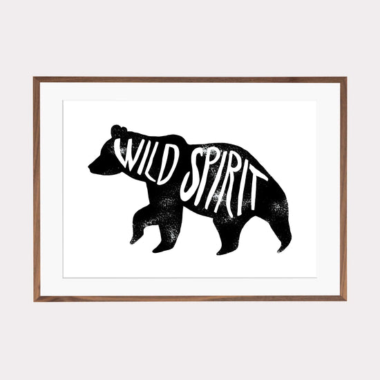 Illustration | Wild Spirit