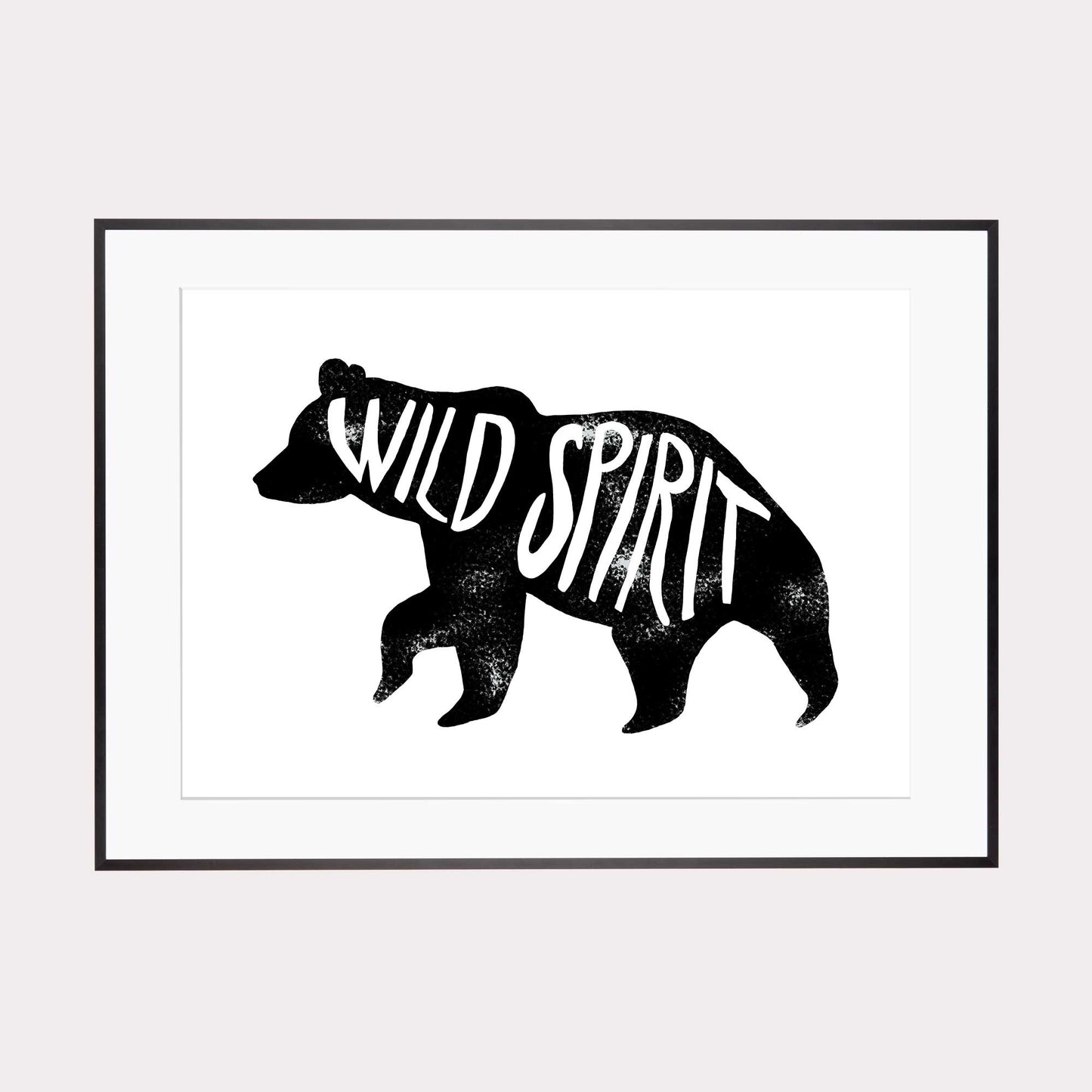 Illustration | Wild Spirit