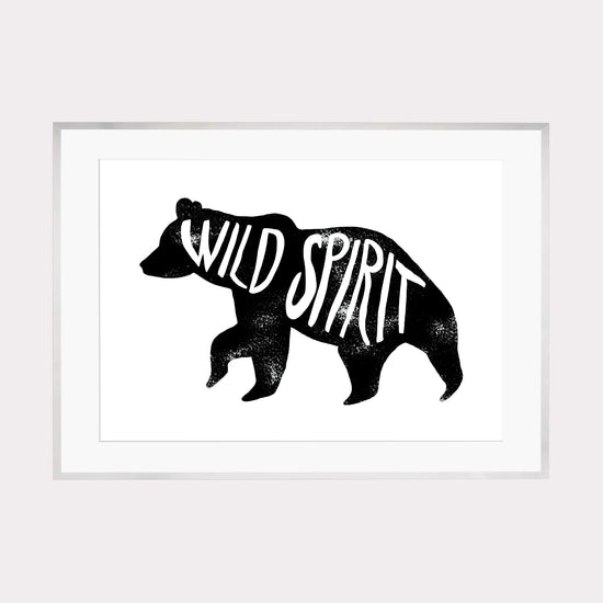 Illustration | Wild Spirit