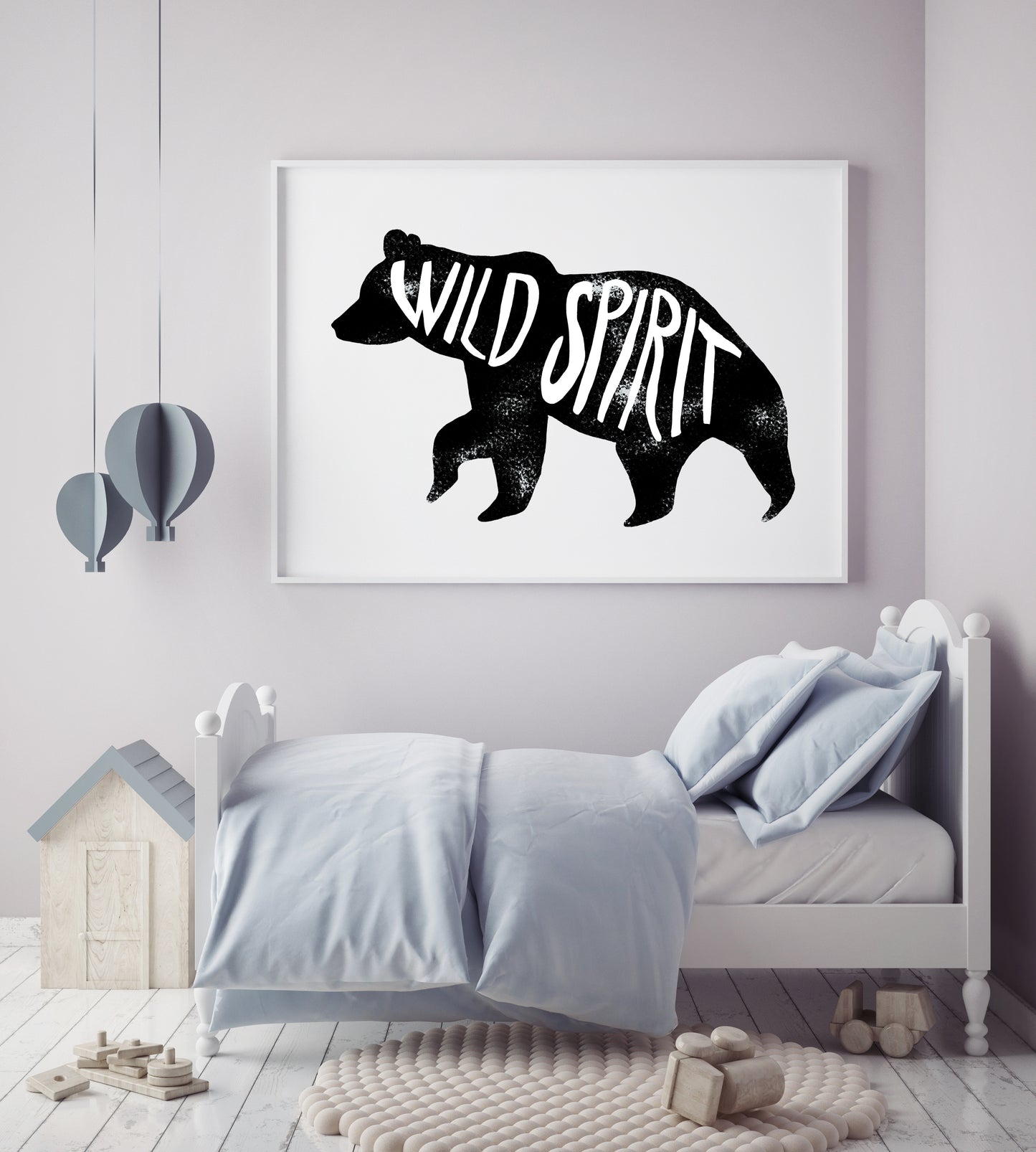 Illustration | Wild Spirit