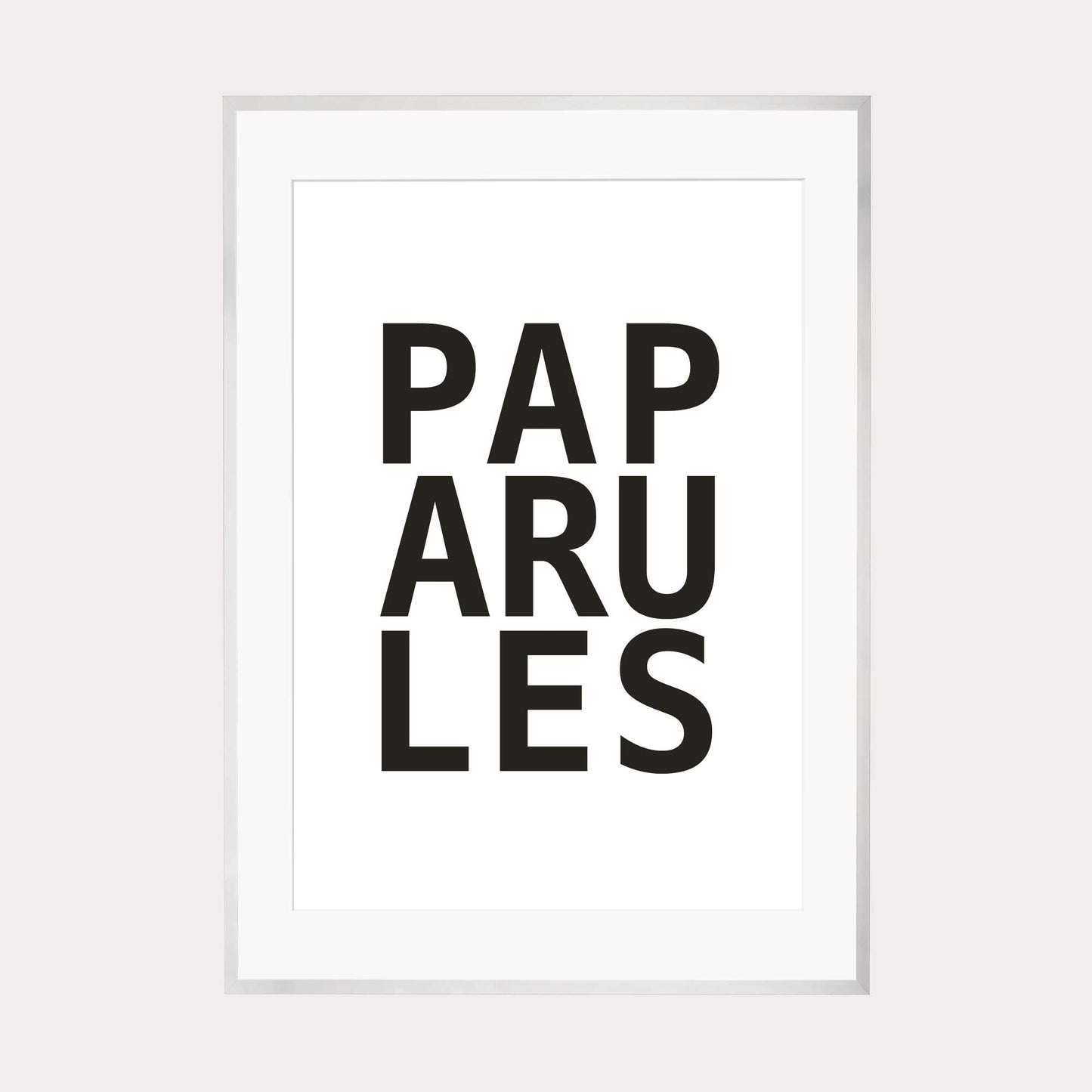 Laden Sie das Bild in den Galerie-Viewer, Art Print | Papa rules
