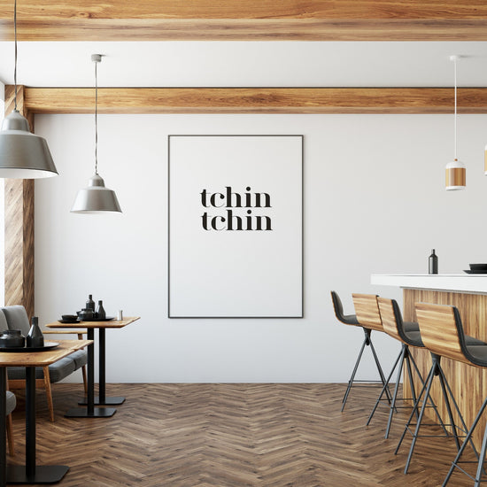 Art Print | TchinTchin