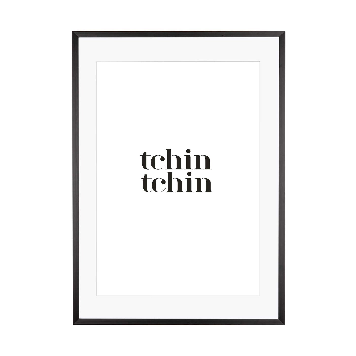 Art Print | TchinTchin