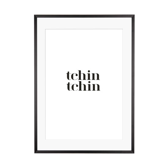 Art Print | TchinTchin