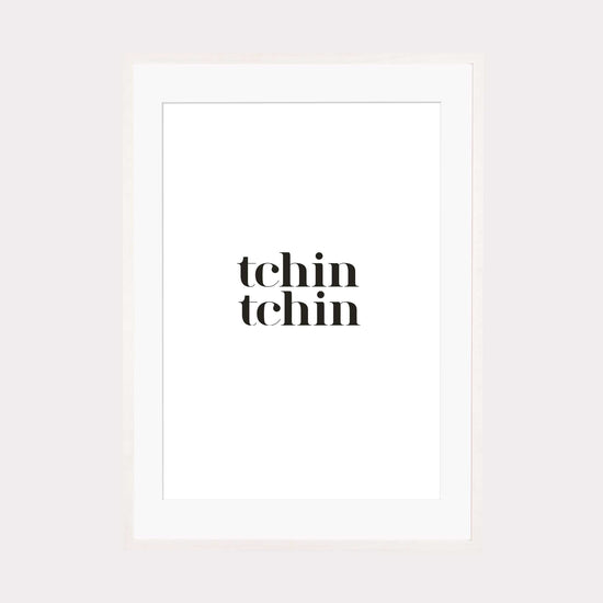 Art Print | TchinTchin