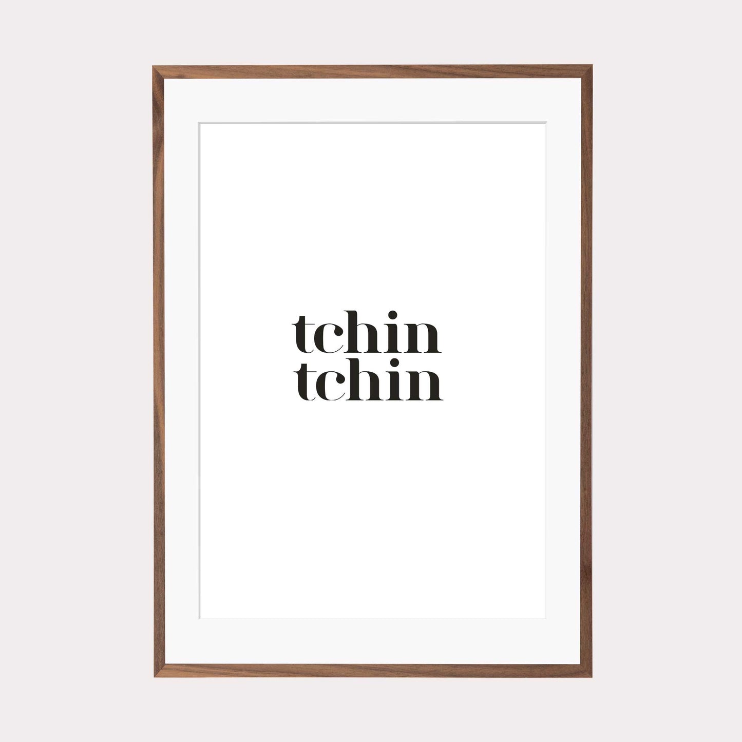 Art Print | TchinTchin