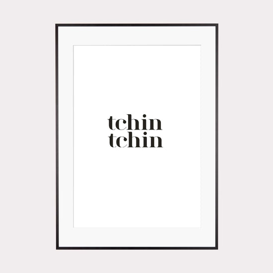 Art Print | TchinTchin