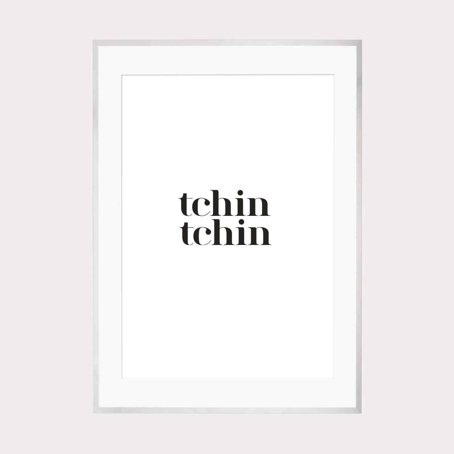 Art Print | TchinTchin