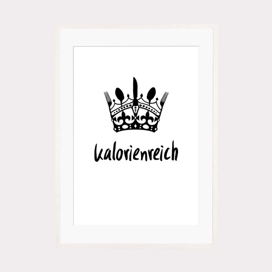 Illustration | Kalorienreich