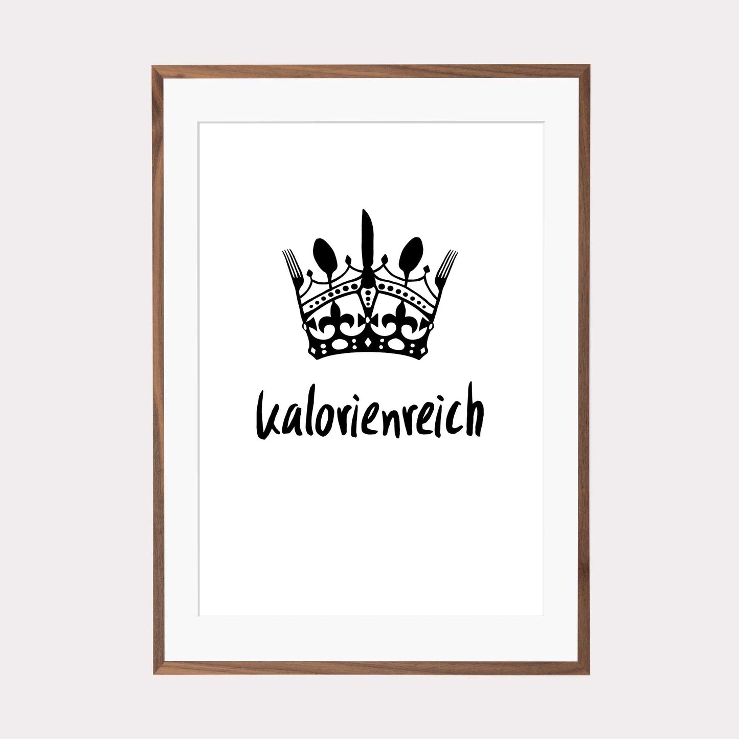 Illustration | Kalorienreich