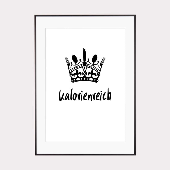 Illustration | Kalorienreich