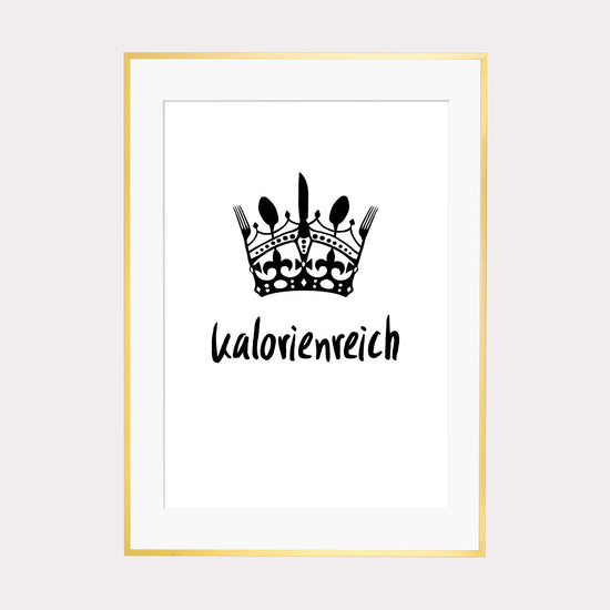 Illustration | Kalorienreich