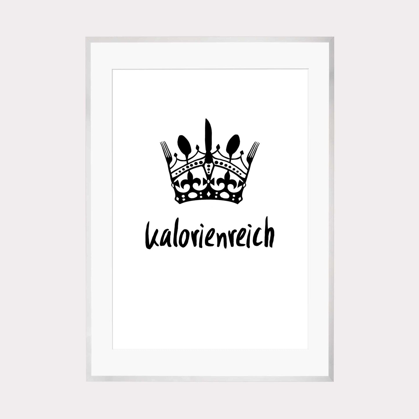 Illustration | Kalorienreich
