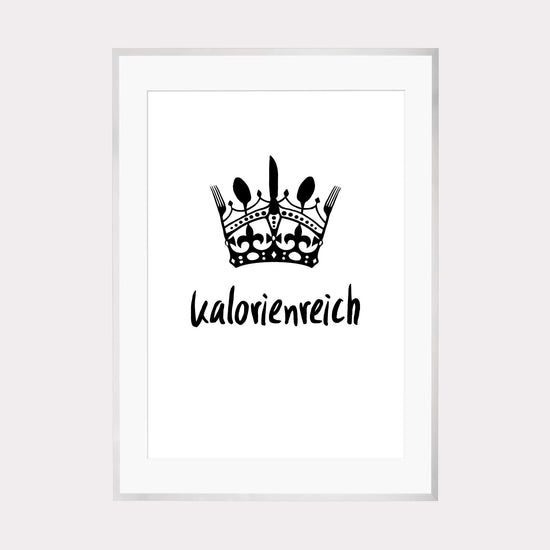 Illustration | Kalorienreich