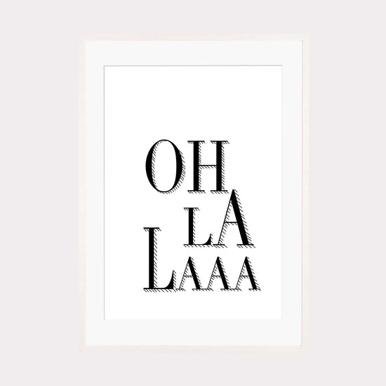 Illustration | Oh La Laaaa