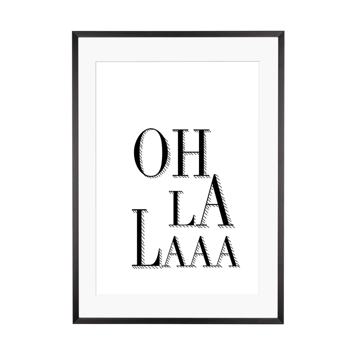 Illustration | Oh La Laaaa