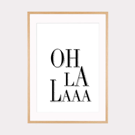 Illustration | Oh La Laaaa