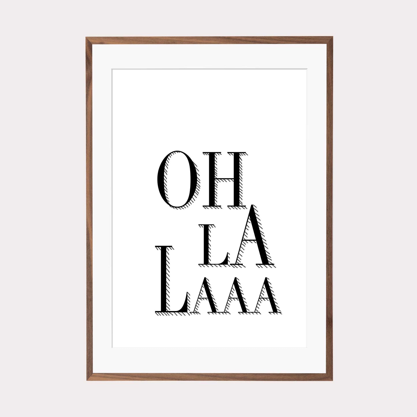 Illustration | Oh La Laaaa