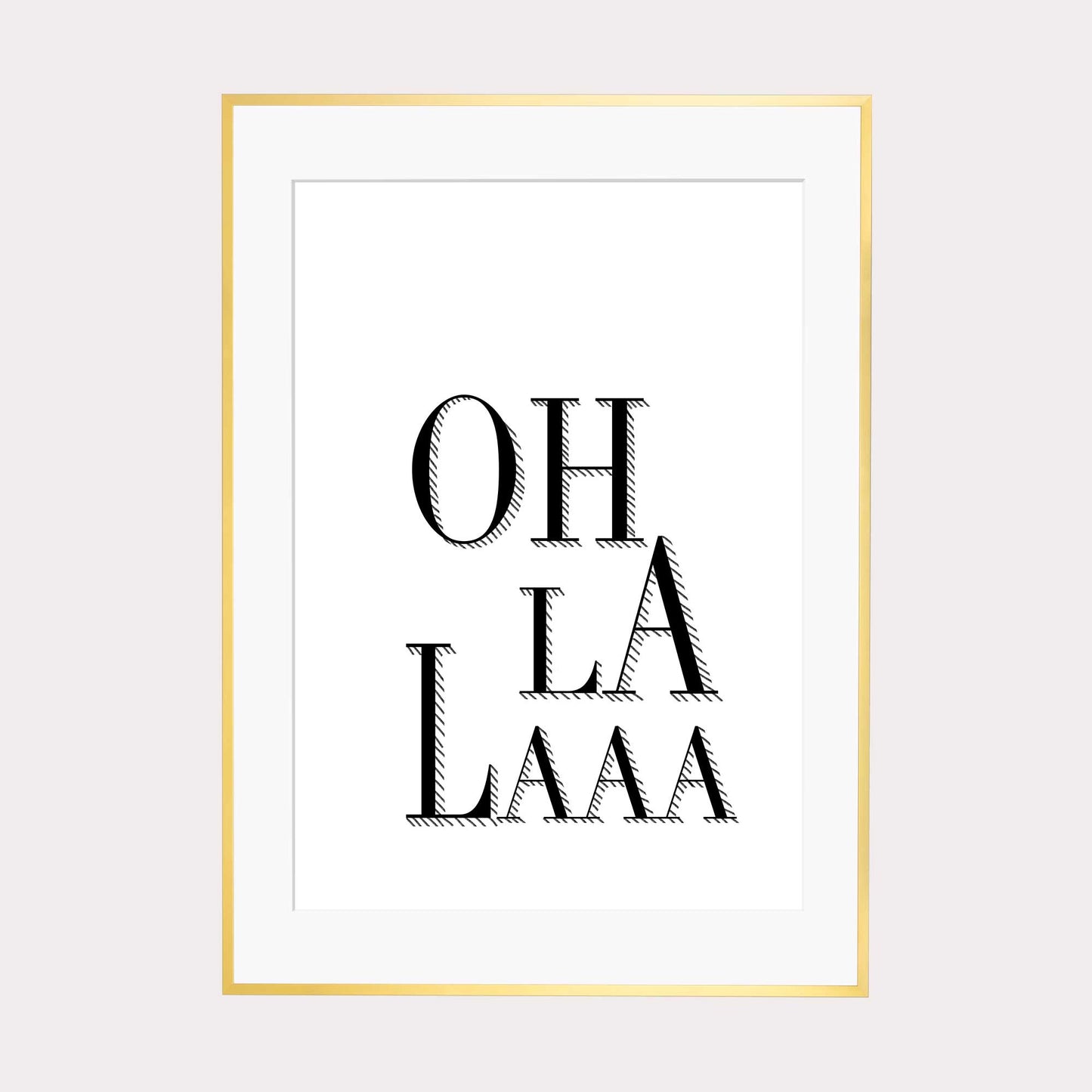 Illustration | Oh La Laaaa