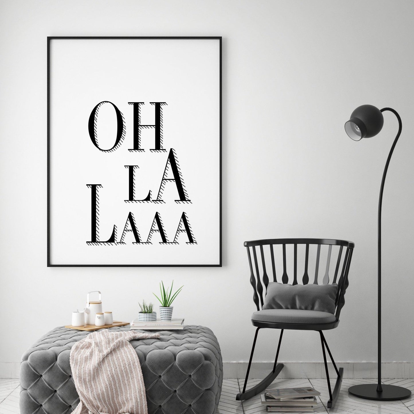Illustration | Oh La Laaaa