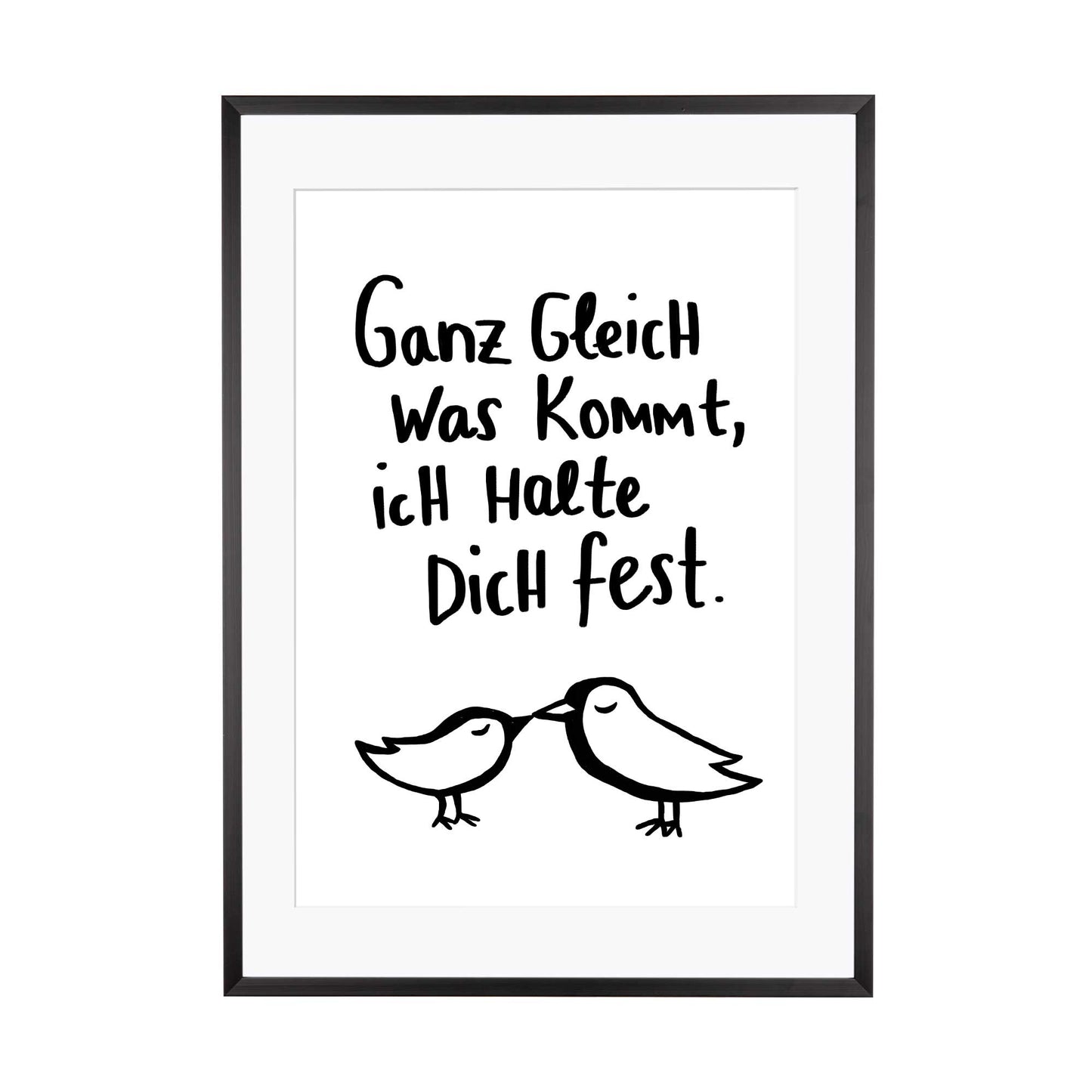 Illustration | Ganz gleich was kommt