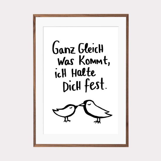 Illustration | Ganz gleich was kommt