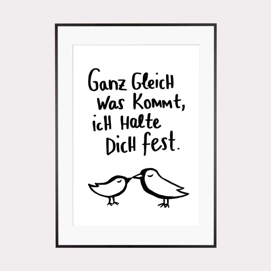 Illustration | Ganz gleich was kommt