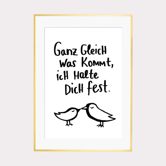 Illustration | Ganz gleich was kommt