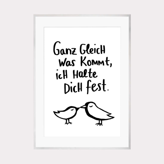 Illustration | Ganz gleich was kommt