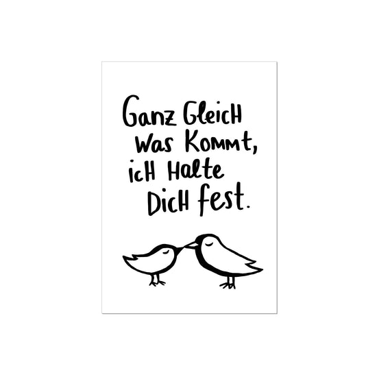 Illustration | Ganz gleich was kommt