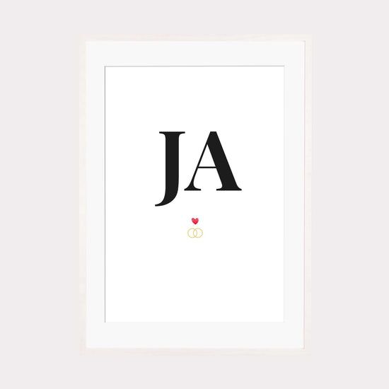 Art Print | JA