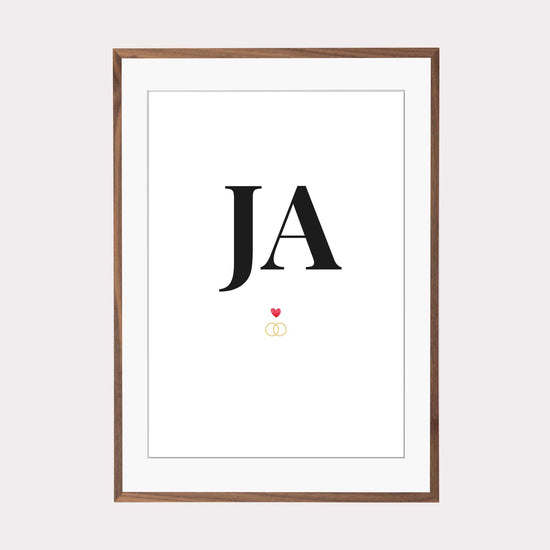 Art Print | JA