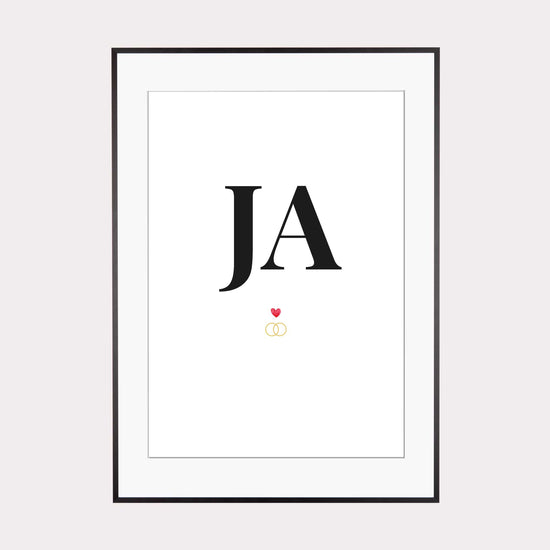 Art Print | JA